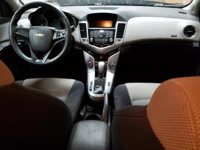 1G1PC5SH8C7268515 - 2012 CHEVROLET CRUZE LS შავი ფოტო 8