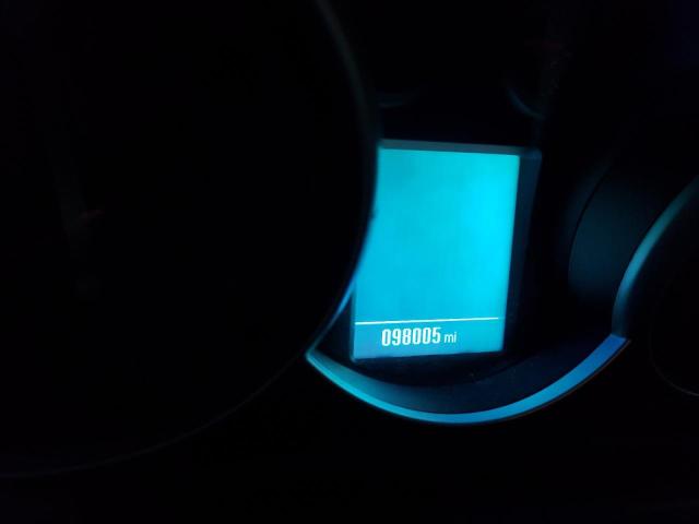 1G1PC5SH8C7268515 - 2012 CHEVROLET CRUZE LS შავი ფოტო 9