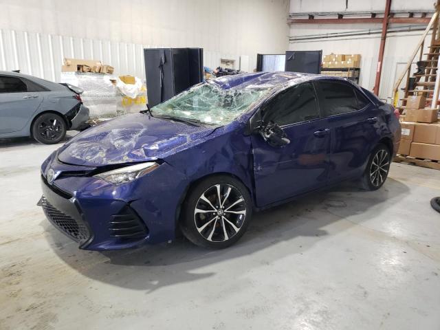 2017 TOYOTA COROLLA L, 