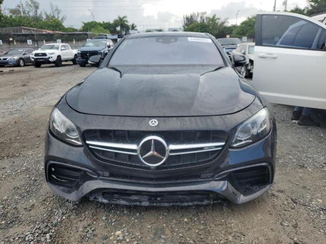 WDDZF8KB4KA526461 - 2019 MERCEDES-BENZ E 63 AMG-S 4MATIC BLACK photo 5