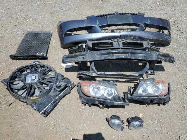 WBAVB17586NK34497 - 2006 BMW 325 I AUTOMATIC GRAY photo 12