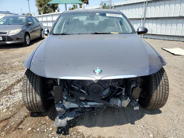 WBAVB17586NK34497 - 2006 BMW 325 I AUTOMATIC GRAY photo 5