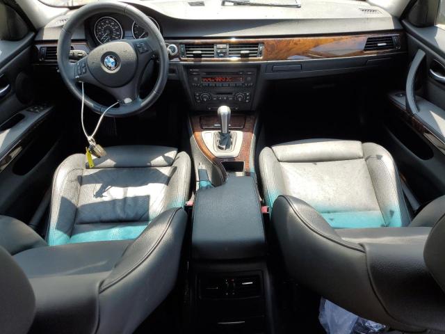 WBAVB17586NK34497 - 2006 BMW 325 I AUTOMATIC GRAY photo 8