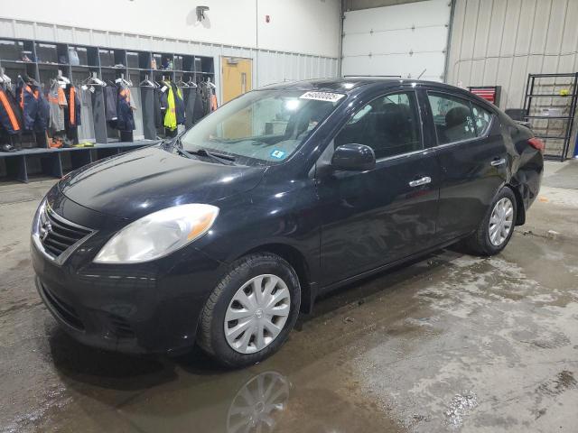 2014 NISSAN VERSA S, 