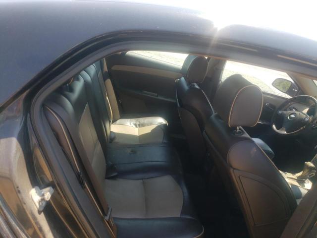 1G1ZK57779F222751 - 2009 CHEVROLET MALIBU LTZ Qara foto 10