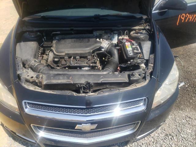 1G1ZK57779F222751 - 2009 CHEVROLET MALIBU LTZ Qara foto 11