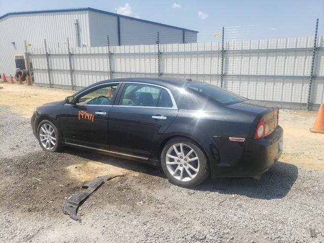 1G1ZK57779F222751 - 2009 CHEVROLET MALIBU LTZ Qara foto 2