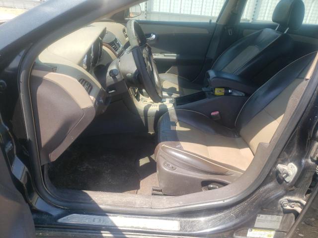 1G1ZK57779F222751 - 2009 CHEVROLET MALIBU LTZ Qara foto 7