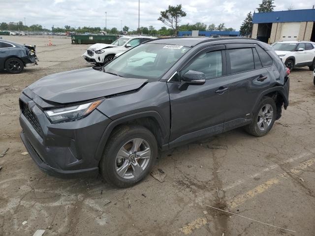 2023 TOYOTA RAV4 XLE, 