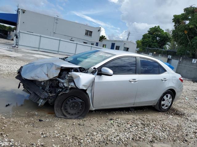 2014 TOYOTA COROLLA L, null