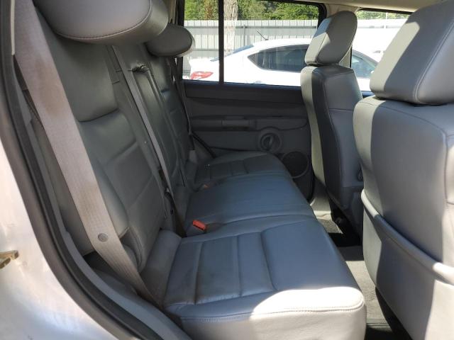 1J8HG48P47C527936 - 2007 JEEP COMMANDER 银色 照片 11