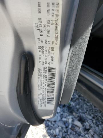 1J8HG48P47C527936 - 2007 JEEP COMMANDER 银色 照片 13