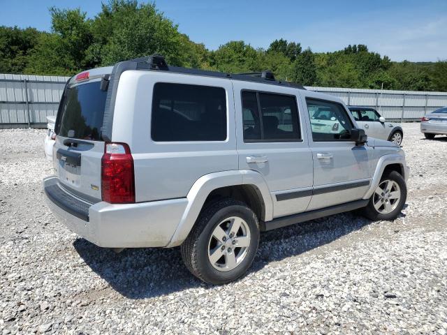 1J8HG48P47C527936 - 2007 JEEP COMMANDER SILVER photo 3