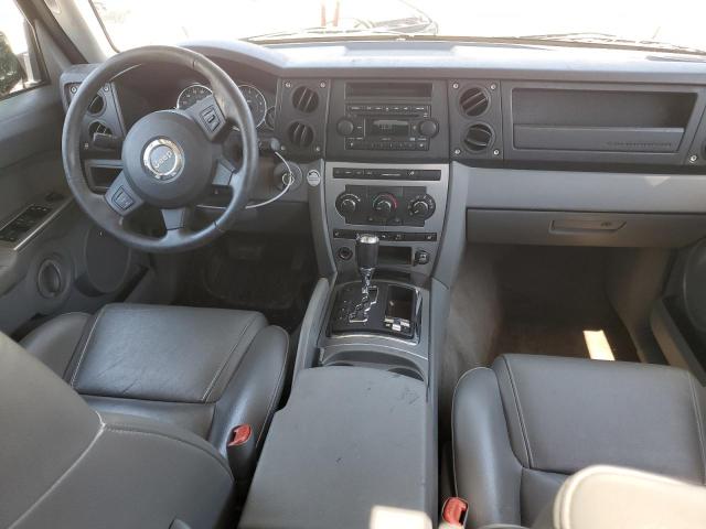 1J8HG48P47C527936 - 2007 JEEP COMMANDER 银色 照片 8