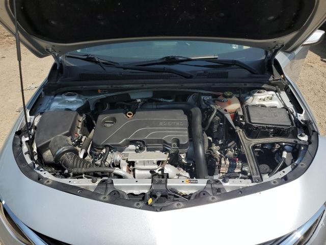 1G1ZD5ST0LF094729 - 2020 CHEVROLET MALIBU LT SILVER photo 11