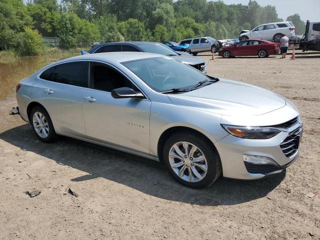 1G1ZD5ST0LF094729 - 2020 CHEVROLET MALIBU LT SILVER photo 4