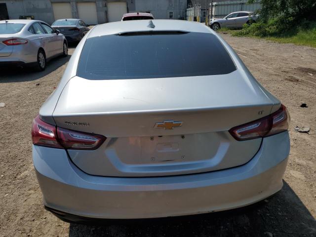 1G1ZD5ST0LF094729 - 2020 CHEVROLET MALIBU LT SILVER photo 6