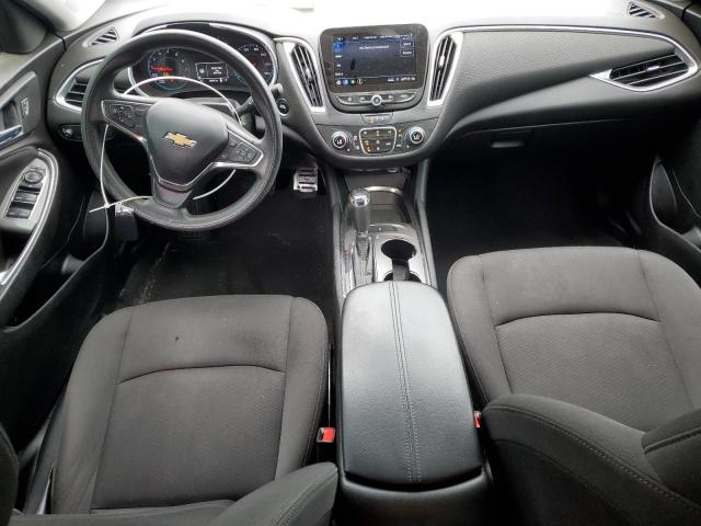 1G1ZD5ST0LF094729 - 2020 CHEVROLET MALIBU LT SILVER photo 8