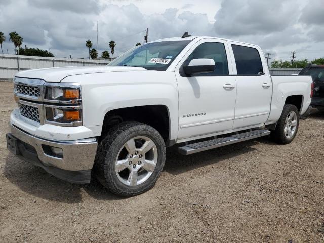 2015 CHEVROLET SILVERADO C1500 LT, 