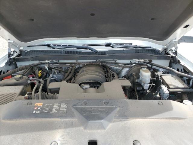 3GCPCREC6FG454044 - 2015 CHEVROLET SILVERADO C1500 LT WHITE photo 11