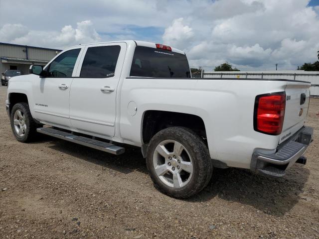 3GCPCREC6FG454044 - 2015 CHEVROLET SILVERADO C1500 LT WHITE photo 2