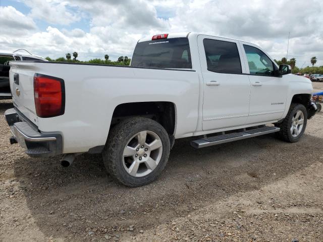 3GCPCREC6FG454044 - 2015 CHEVROLET SILVERADO C1500 LT WHITE photo 3