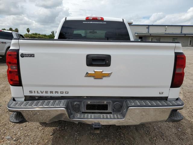 3GCPCREC6FG454044 - 2015 CHEVROLET SILVERADO C1500 LT WHITE photo 6
