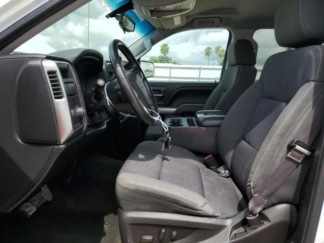 3GCPCREC6FG454044 - 2015 CHEVROLET SILVERADO C1500 LT WHITE photo 7