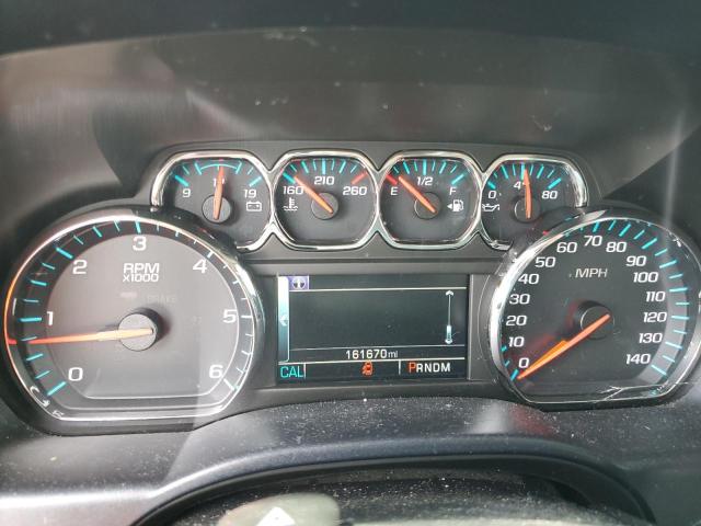 3GCPCREC6FG454044 - 2015 CHEVROLET SILVERADO C1500 LT WHITE photo 9