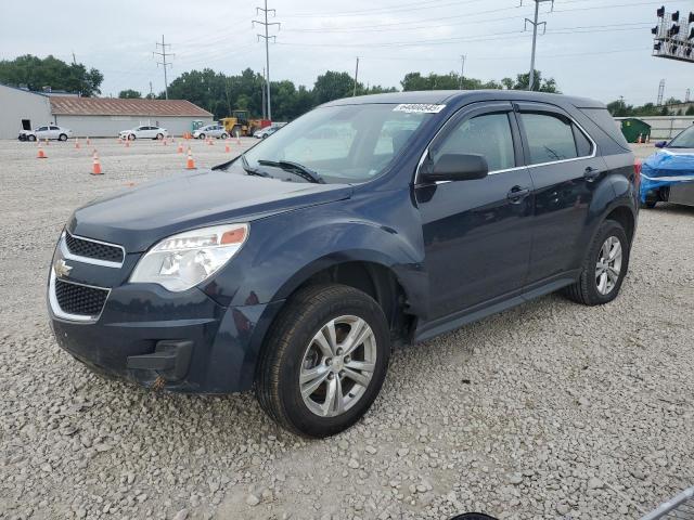 2015 CHEVROLET EQUINOX LS, null