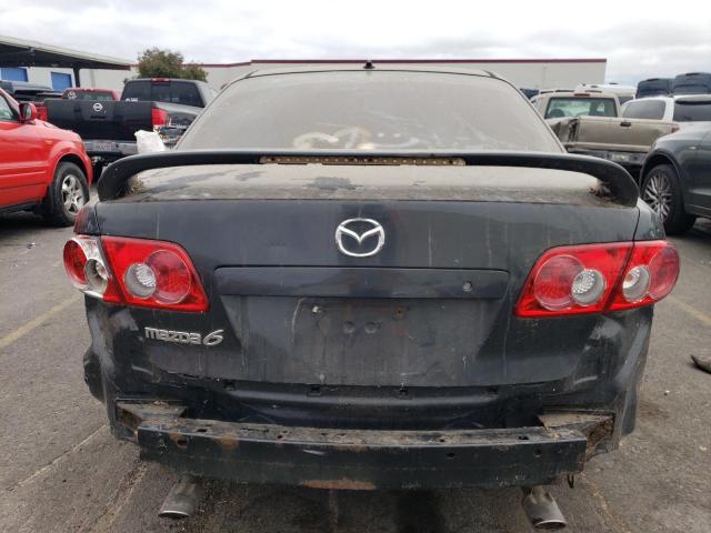 1YVHP80D655M21032 - 2005 MAZDA 6 S GRAY photo 6