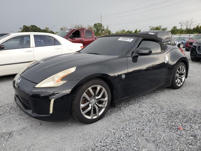 2014 NISSAN 370Z BASE, null