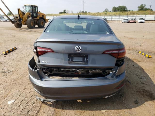 3VWC57BU6KM097967 - 2019 VOLKSWAGEN JETTA S GRAY photo 6