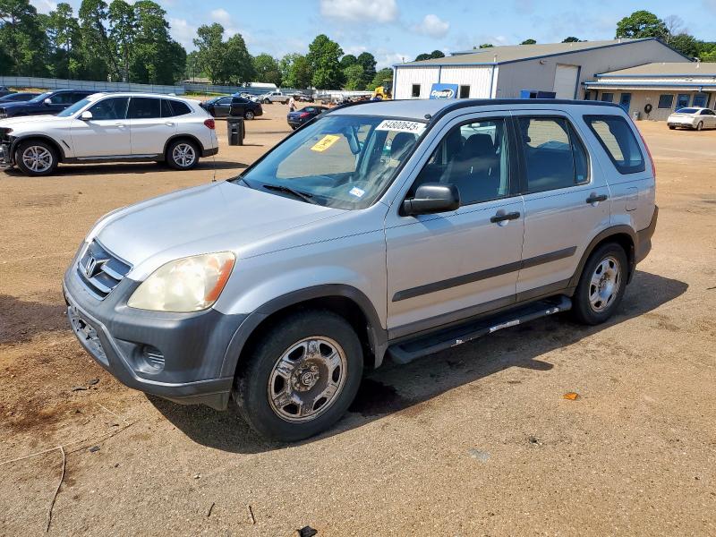 2005 HONDA CR-V LX, null