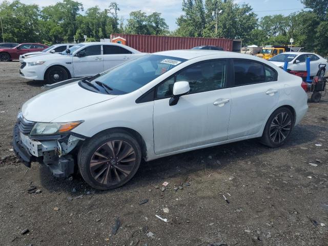 2012 HONDA CIVIC LX, 