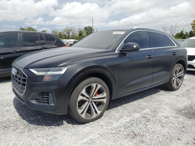 2019 AUDI Q8 PREMIUM PLUS, null