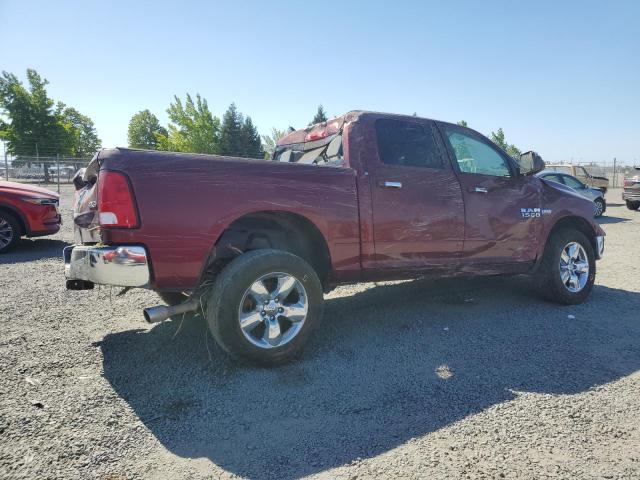 1C6RR7LT8HS593013 - 2017 RAM 1500 SLT 勃艮第红 照片 3