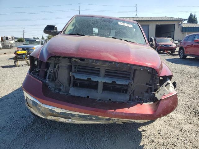 1C6RR7LT8HS593013 - 2017 RAM 1500 SLT 勃艮第红 照片 5