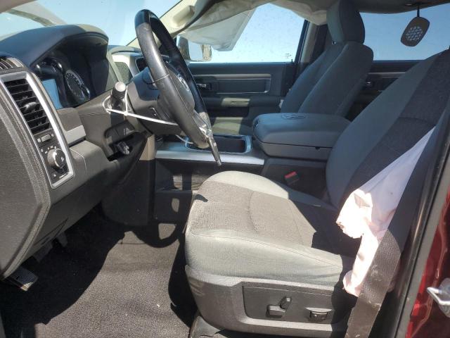 1C6RR7LT8HS593013 - 2017 RAM 1500 SLT 勃艮第红 照片 7