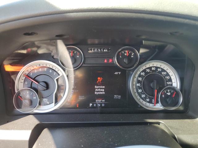 1C6RR7LT8HS593013 - 2017 RAM 1500 SLT 勃艮第红 照片 9