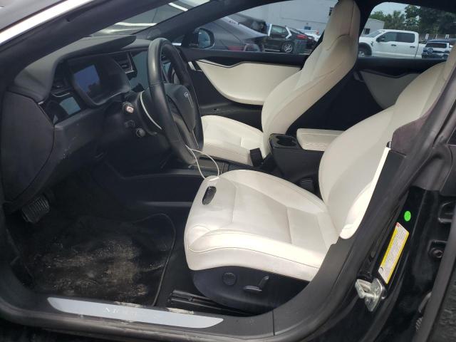 5YJSA1E24KF308959 - 2019 TESLA MODEL S Qara foto 7