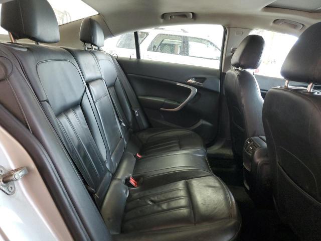 2G4GR5EK8C9112157 - 2012 BUICK REGAL 银色 照片 10