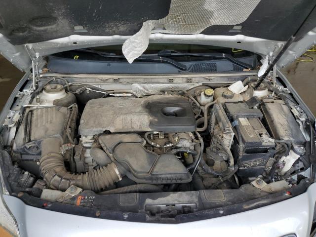 2G4GR5EK8C9112157 - 2012 BUICK REGAL 银色 照片 11