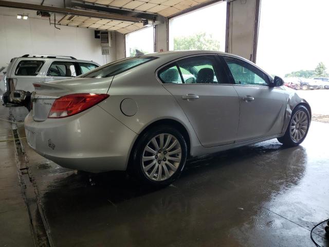 2G4GR5EK8C9112157 - 2012 BUICK REGAL 银色 照片 3
