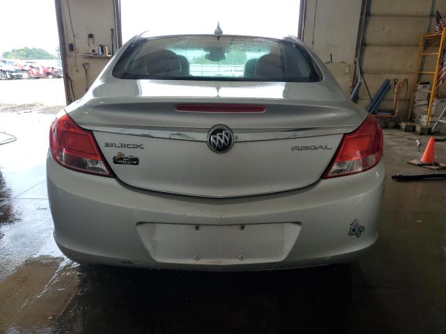 2G4GR5EK8C9112157 - 2012 BUICK REGAL 银色 照片 6
