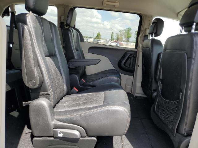 2C4RC1CG5DR734433 - 2013 CHRYSLER TOWN & COU TOURING L BLACK photo 11