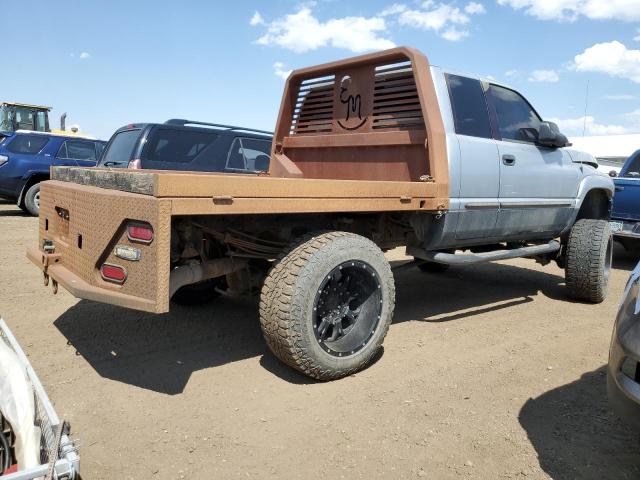 1B7KF23731J595885 - 2001 DODGE RAM 2500 SILVER photo 3