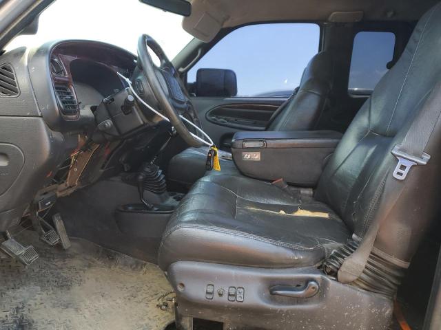 1B7KF23731J595885 - 2001 DODGE RAM 2500 SILVER photo 7