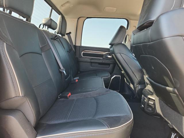 3C6UR5FL9RG383572 - 2024 RAM 2500 LARAMIE 白色 照片 10