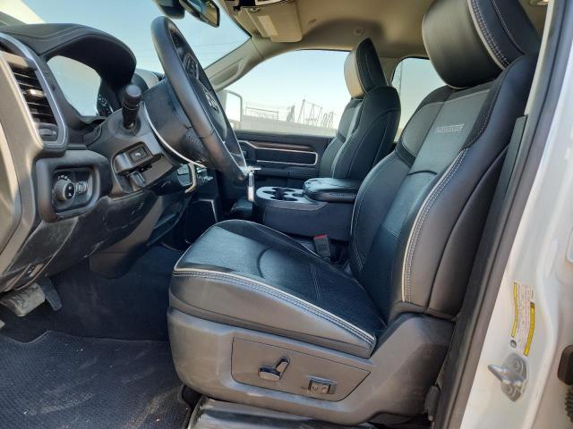 3C6UR5FL9RG383572 - 2024 RAM 2500 LARAMIE 白色 照片 7